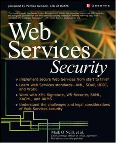 Image of: Web Services Security