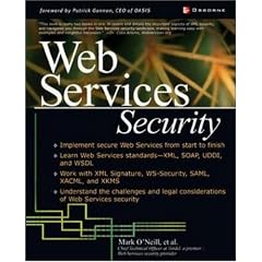 Web Services Security
