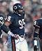 Richard Dent autographed 8x10 Chicago Bears photo