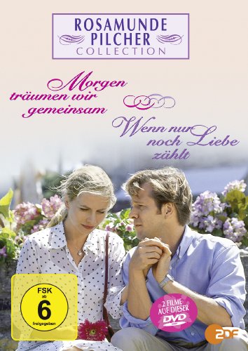 Produkt-Bild: Rosamunde Pilcher: Morgen tr&auml;umen wir gemeinsam / Wenn nur noch Liebe z&auml;hlt