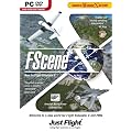 FScene X Add-On for FSX and FS 2004 (PC DVD)