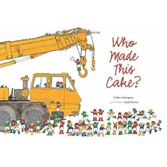 Who Made This Cake?