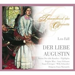 Ich bin im Land der Herr Regent: Der liebe Augustin (feat. Franz Marszalek)
