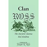 clan ross the clanna siol aindrea