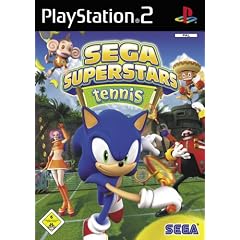 Sega Superstars Tennis