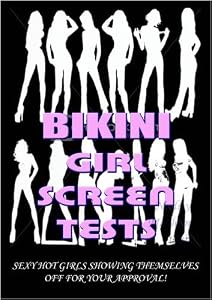 Bikini Girl Screen Tests