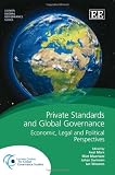 Private standards and global governance : economic, legal and political perspectives