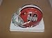 Brady Quinn #10 Hand Signed Autographed Cleveland Browns Riddell Football Mini Helmet