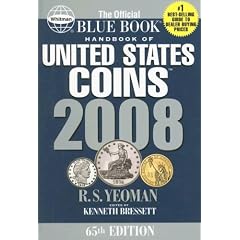 Handbook of United States Coins: 2008 Blue Book (Handbook of United States Coins (Paper))