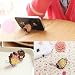 YP226-2 Alice/ Shinzi Katoh Friends Phone Stand /スマホスタンド　ｲﾔﾎﾝｷｬｯﾌﾟ付き ｱﾘｽ