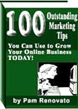 100 Marketing Tips: You Can Use & Grow Your Online Business