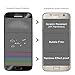 Galaxy S7 Screen Protector, PLESON® [3-Pack] Samsung Galaxy S7 Clear Screen Protector, Maximum Screen Coverage HD Clear Film Crystal,Screen Protector for Galaxy S7