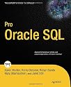Pro Oracle SQL (Expert's Voice in Oracle)