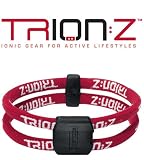 Men's Trion:Z Dual Loop Magnetic/Ion Bracelet