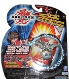 BAKUGAN Battle Brawlers GREY Booster Pack (Random)