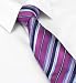 (04645856) Autograph Pure Silk Multi Stripe Tie in Miscellaneous