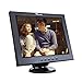 Haorizi 10 Inch IPS LED Monitor HD Display 1080P with HDMI VGA AV BNC USB Video Audio Inputs Work for PC CCTV Respberry Pi 3 PS2 PS3 PS4 Xbox One Xbox360 Monitor with Speakers