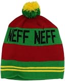 neff Mens Classic Skull Cap