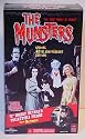 The Munsters Special 40TH Edition Racer Herman Munster Figure