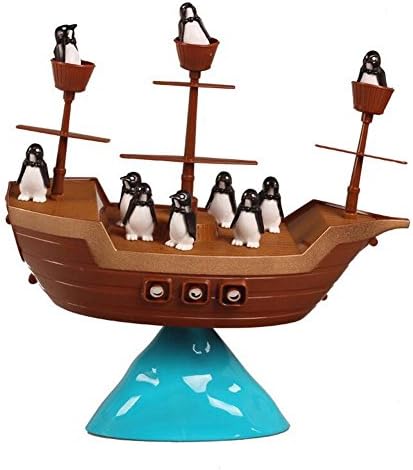 Ziyier G&E: Rock n Penguin's battleship