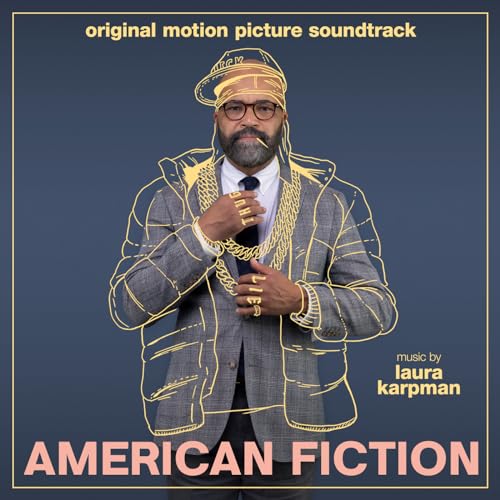 American Fiction (Original Motion Picture Soundtrack) Laura Karpman