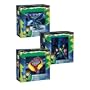 Ben 10 Alien Force Jet Ray 100 Piece Puzzle
