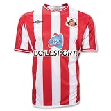 Sunderland 09/10 Home Soccer Jersey
