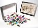 Photo Jigsaw Puzzle of Shirley Temple Doll from Mary Evans