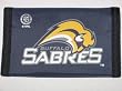 BUFFALO SABRES Team Logo Tri-Fold NYLON WALLET