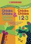 Chicka Chicka Boom Boom & Chicka Chicka 1 2 3 (Scholastic Storybook Treasures)