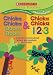 Chicka Chicka Boom Boom & Chicka Chicka 1 2 3 (Scholastic Storybook Treasures)