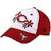 New Era Cincinnati Reds Preschool Girls' Daisy Dots Hat - Red-White
