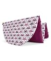 Mamas & Papas - Luna Mix Pram Liner - Orchid