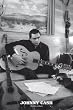 Johnny Cash - Personality Poster (The Man In Black) (Size: 24" x 36")