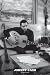 Johnny Cash - Personality Poster (The Man In Black) (Size: 24" x 36")