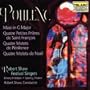 Poulenc: Mass in G major; Motets
