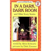 In a Dark, Dark Room and Other Scary Stories (I Can Read! Reading 2)