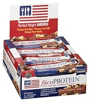 Garden of Life - Fucoprotein Chocolate Macadamia Nut, 12 bar
