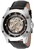 Stuhrling Original Men's 314.331513 Leisure Zeppelin 360 Automatic Skeleton Watch
