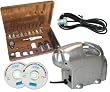 AZTEK A480 Airbrush Set A7778 ABD TC-16 Compressor