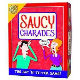 Saucy Charades