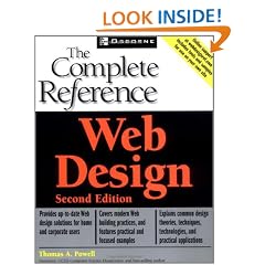 Web Design: The Complete Reference