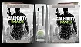 Call of Duty Modern Warfare 3 Black Ops 2 Game Vinyl Decal Skin Protector Cover 12 for Microsoft Xbox 360