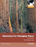 Chemistry for changing times