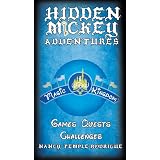 HIDDEN MICKEY ADVENTURES: in WDW Magic Kingdom