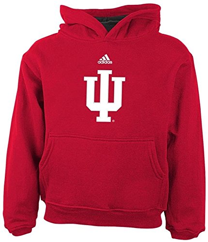 Adidas Toddler Premium Pullover Hoodie - U. Indiana