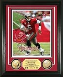 NFL Tampa Bay Buccaneers 24KT Gold Coin Photo Mint