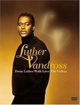 Luther Vandross - From Luther With Love [DVD]