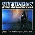 The Best of Rockers 'n' Ballads by Scorpions
