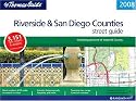 Thomas Guide 2008 Riverside & San Diego Counties Street Guide (Thomas Guide Riverside/San Diego Counties Street Guide & Directory)